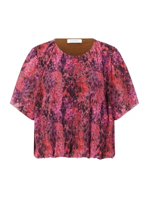 Foto van product Rich & Royal Blouse bessen / pink / rood