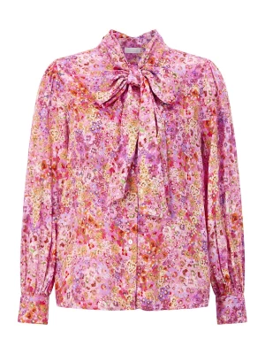 Foto van product Rich & Royal Blouse gemengde kleuren / rosé
