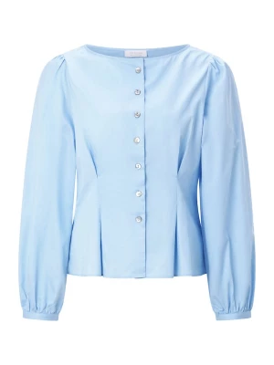 Foto van product Rich & Royal Blouse lichtblauw
