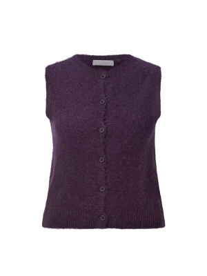 Foto van product Rich & Royal Bodywarmer bruin