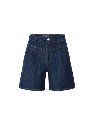 Foto van product Rich & Royal Broek blauw denim