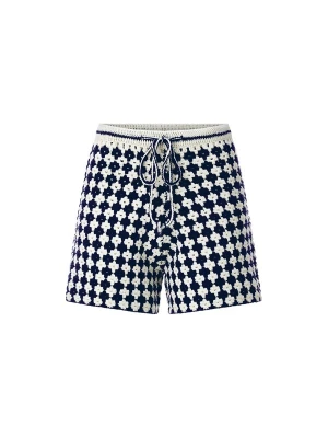 Foto van product Rich & Royal Broek blauw / donkerblauw