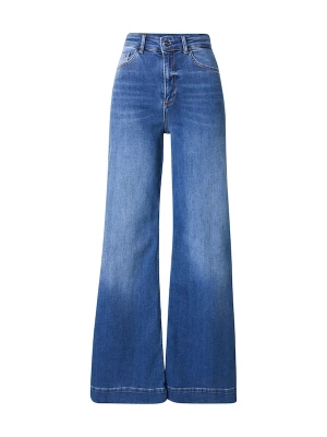Foto van product Rich & Royal Jeans 'Marlene' blauw denim