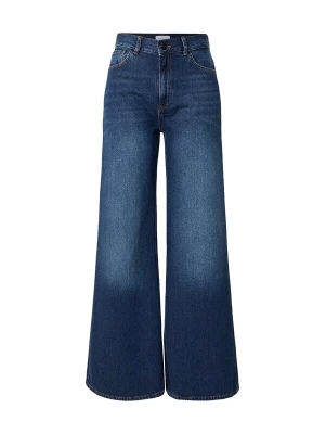Foto van product Rich & Royal Jeans 'Marlene' donkerblauw