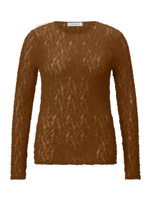 Foto van product Rich & Royal Shirt bruin