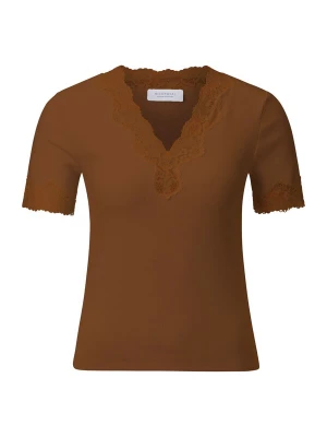 Foto van product Rich & Royal Shirt bruin