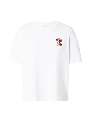 Foto van product Rich & Royal Shirt bruin / wit