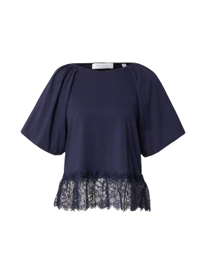 Foto van product Rich & Royal Shirt donkerblauw