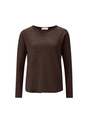 Foto van product Rich & Royal Shirt donkerbruin
