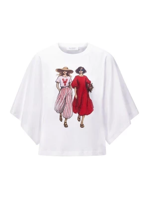 Foto van product Rich & Royal Shirt gemengde kleuren / wit
