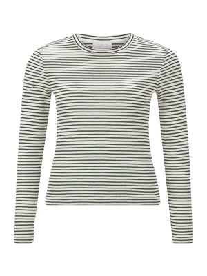 Foto van product Rich & Royal Shirt groen / offwhite