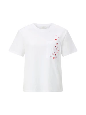 Foto van product Rich & Royal Shirt wit