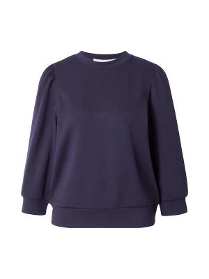 Foto van product Rich & Royal Sweatshirt donkerblauw
