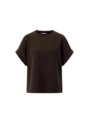 Foto van product Rich & Royal Sweatshirt donkerbruin