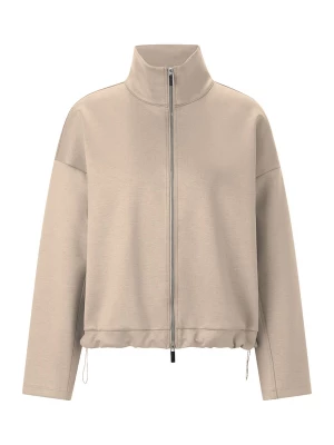 Foto van product Rich & Royal Sweatvest beige