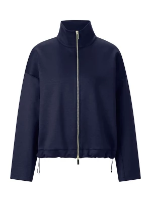 Foto van product Rich & Royal Sweatvest donkerblauw