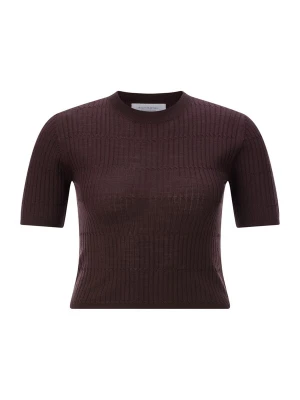 Foto van product Rich & Royal Top donkerbruin