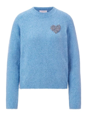 Foto van product Rich & Royal Trui blauw