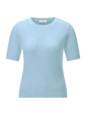 Foto van product Rich & Royal Trui blauw / offwhite