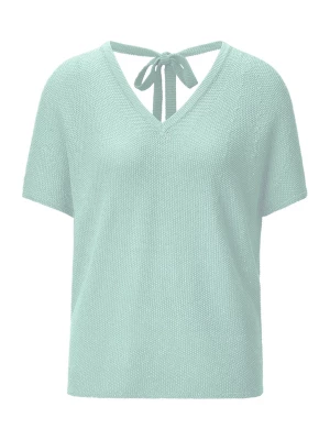 Foto van product Rich & Royal Trui turquoise