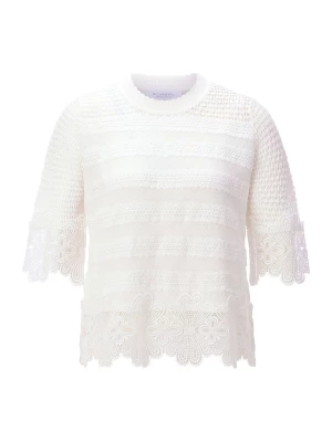 Foto van product Rich & Royal Trui wit / offwhite