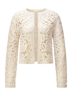 Foto van product Rich & Royal Tussenjas beige
