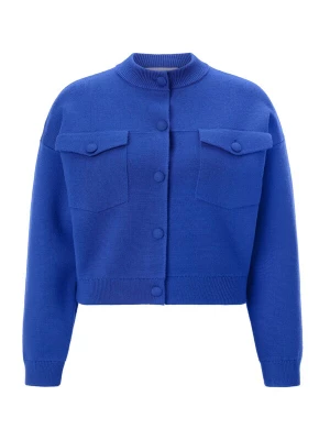 Foto van product Rich & Royal Tussenjas blauw