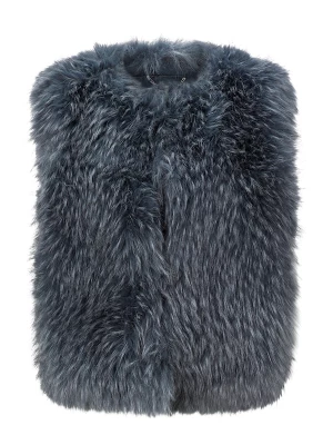 Foto van product Rich & Royal Tussenjas blauw / donkerblauw
