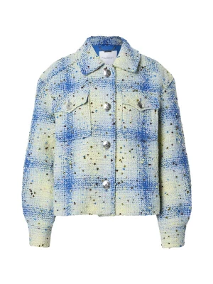 Foto van product Rich & Royal Tussenjas blauw / pastelblauw / limoen