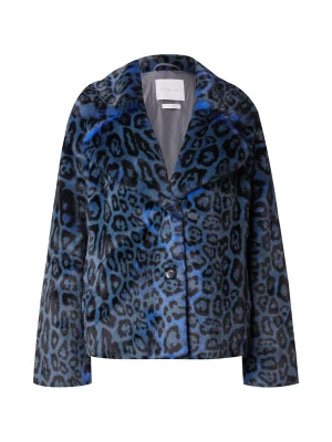 Foto van product Rich & Royal Tussenjas navy / royal blue / koningsblauw / zwart