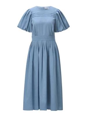 Foto van product Rich & Royal Zomerjurk blauw