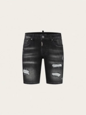 Foto van product Richesse Jeans 'AQUILA BLACK JEANS' black denim