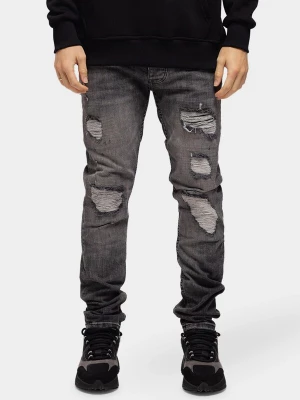 Foto van product Richesse Jeans 'FORCE DELUXE GREY JEANS' grey denim