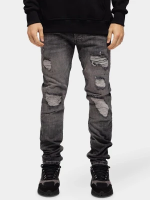 Foto van product Richesse Jeans 'FORCE DELUXE GREY JEANS' grey denim