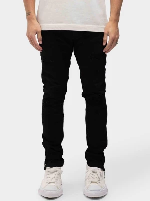 Foto van product Richesse Jeans 'NAPOLEON BLACK JEANS' black denim
