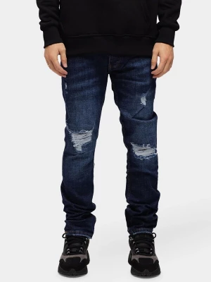 Foto van product Richesse Jeans 'PRATO BLUE JEANS' blauw denim