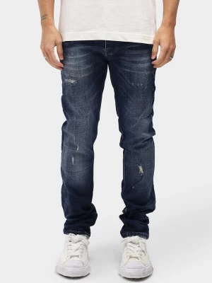 Foto van product Richesse Jeans 'SIENA DELUXE BLUE JEANS' blauw denim