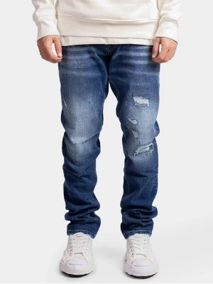 Foto van product Richesse Jeans 'URBAN BLUE JEANS' blauw denim