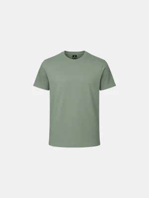Foto van product Richesse Shirt 'CLASSIC COTTON T-SHIRT MINT' mintgroen