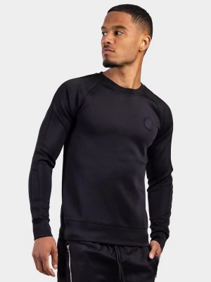 Foto van product Richesse Sweatshirt 'CAPITAN TRACKSUIT BLACK' zwart