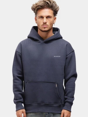 Foto van product Richesse Sweatshirt 'GRACE HOODIE GREY' grijs