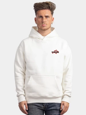 Foto van product Richesse Sweatshirt 'UNEXPECTED HOODIE WHITE' wit