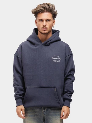 Foto van product Richesse Sweatshirt 'UNRUSHED' grijs