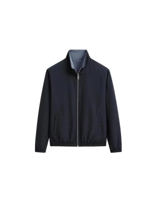 Foto van product Richesse Tussenjas 'CORE JACKET NAVY' navy