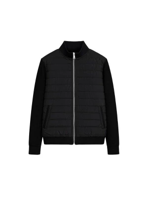 Foto van product Richesse Tussenjas 'MADRID JACKET | BLACK' zwart
