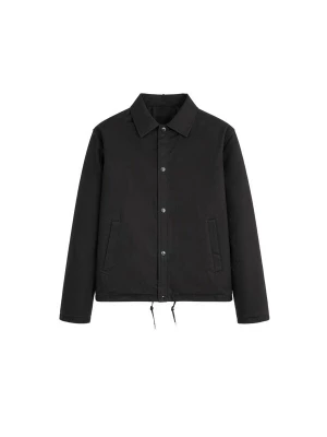 Foto van product Richesse Tussenjas 'TORINO DOWN JACKET | BLACK' zwart
