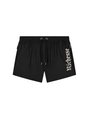 Foto van product Richesse Zwemshorts 'BLISS BLACK ZWEMSHORT' zwart