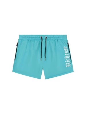 Foto van product Richesse Zwemshorts 'BLISS BLUE ZWEMSHORT' blauw