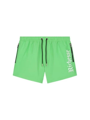 Foto van product Richesse Zwemshorts 'BLISS GREEN ZWEMSHORT' groen