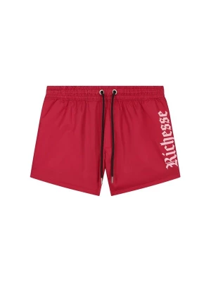 Foto van product Richesse Zwemshorts 'BLISS RED ZWEMSHORT' rood